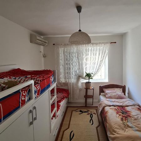Saloon Apartment Tiran Dış mekan fotoğraf