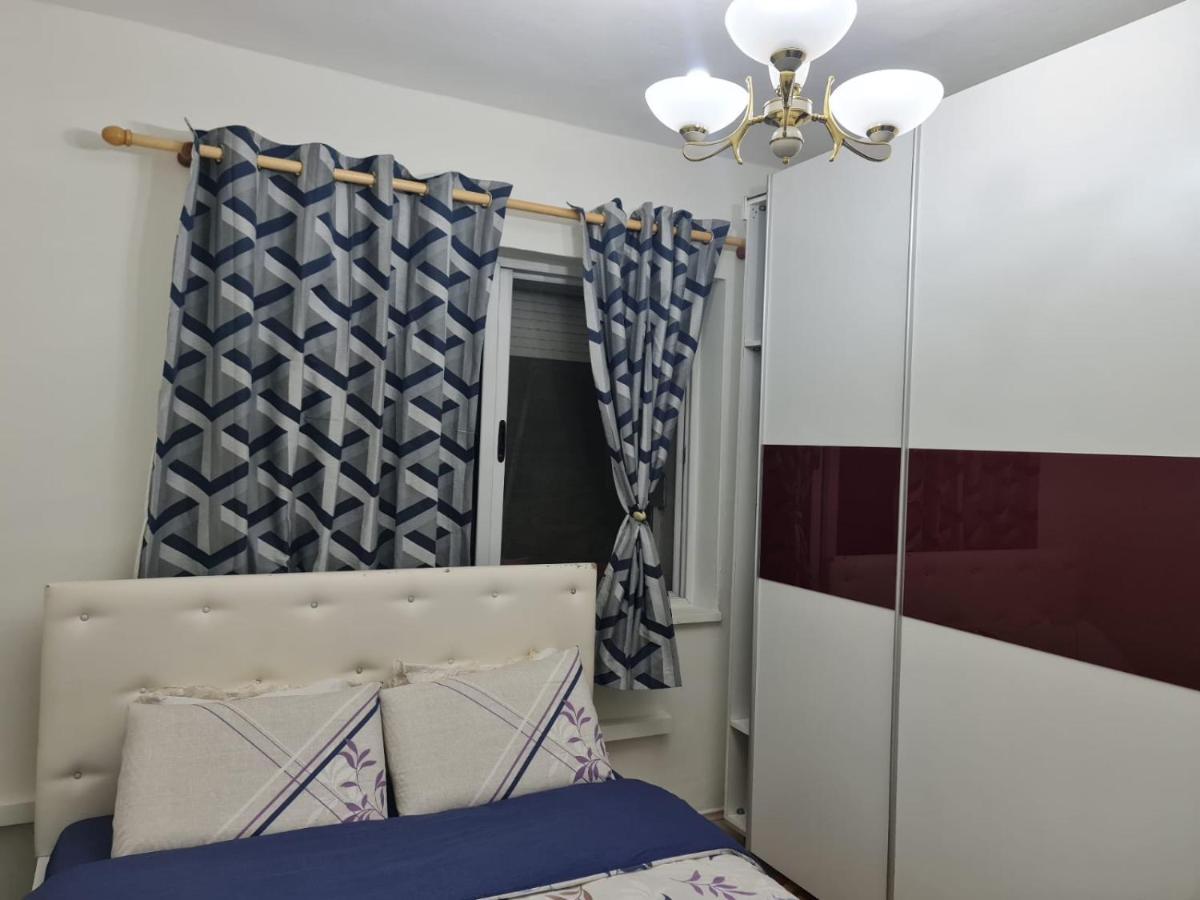 Saloon Apartment Tiran Dış mekan fotoğraf