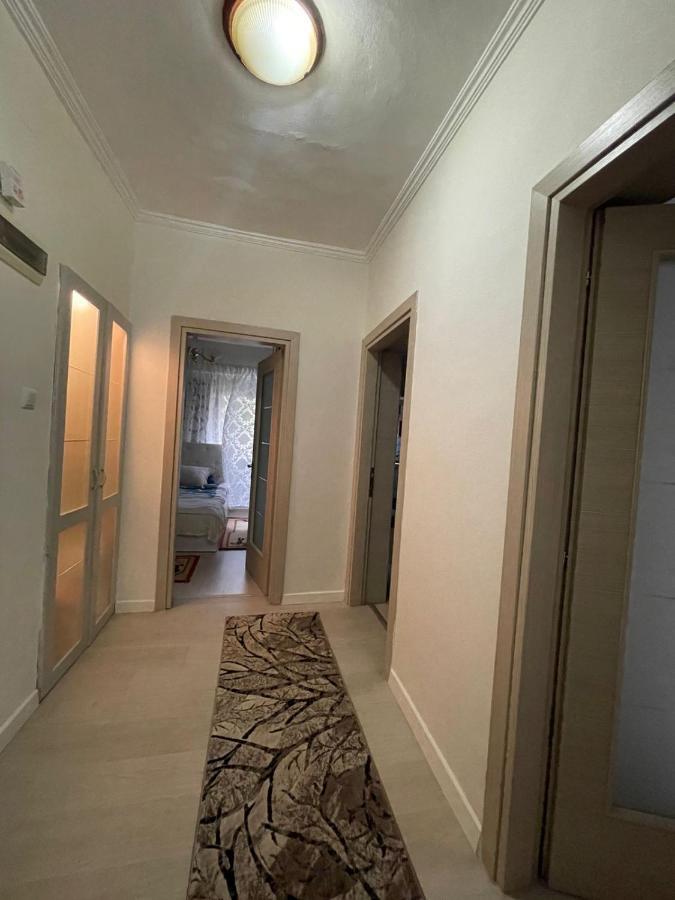 Saloon Apartment Tiran Dış mekan fotoğraf